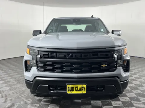 Photos of 2024 Chevrolet Silverado 1500 Work Truck for sale in Longview, WA at Chevrolet Longview
