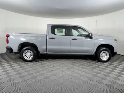 More photos of 2024 Chevrolet Silverado 1500 Work Truck at Chevrolet Longview, WA