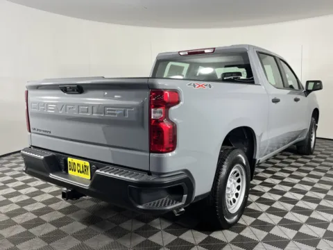 More photos of 2024 Chevrolet Silverado 1500 Work Truck at Chevrolet Longview, WA