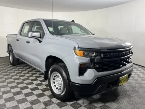 Another view of 2024 Chevrolet Silverado 1500 Work Truck for sale in Longview, WA at Chevrolet Longview