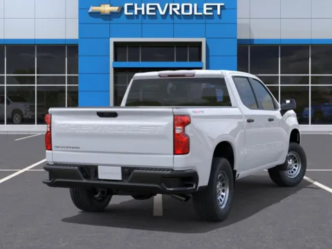 More photos of 2024 Chevrolet Silverado 1500 Work Truck at Chevrolet Longview, WA