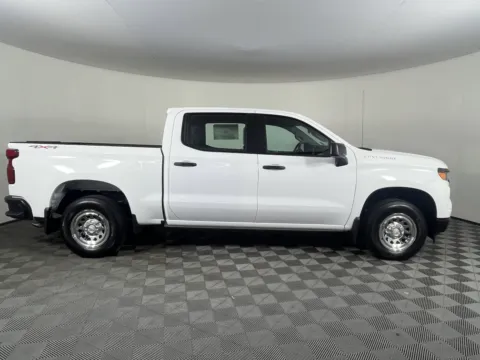 More photos of 2024 Chevrolet Silverado 1500 Work Truck at Chevrolet Longview, WA
