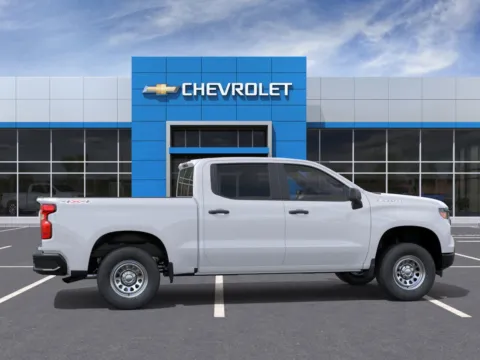 More photos of 2024 Chevrolet Silverado 1500 Work Truck at Chevrolet Longview, WA
