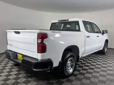 More photos of 2024 Chevrolet Silverado 1500 Work Truck at Chevrolet Longview, WA