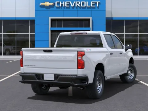 More photos of 2024 Chevrolet Silverado 1500 Work Truck at Chevrolet Longview, WA