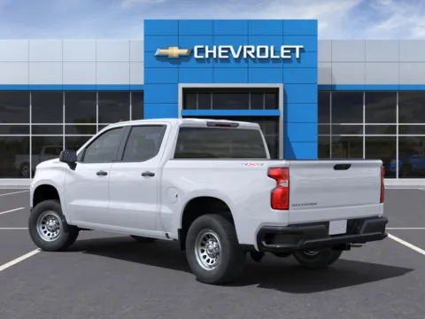 Another view of 2024 Chevrolet Silverado 1500 Work Truck for sale in Longview, WA at Chevrolet Longview