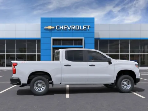 More photos of 2024 Chevrolet Silverado 1500 Work Truck at Chevrolet Longview, WA