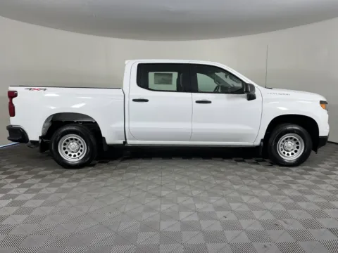 More photos of 2024 Chevrolet Silverado 1500 Work Truck at Chevrolet Longview, WA