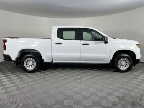 More photos of 2024 Chevrolet Silverado 1500 Work Truck at Chevrolet Longview, WA
