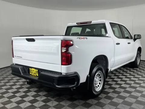 More photos of 2024 Chevrolet Silverado 1500 Work Truck at Chevrolet Longview, WA