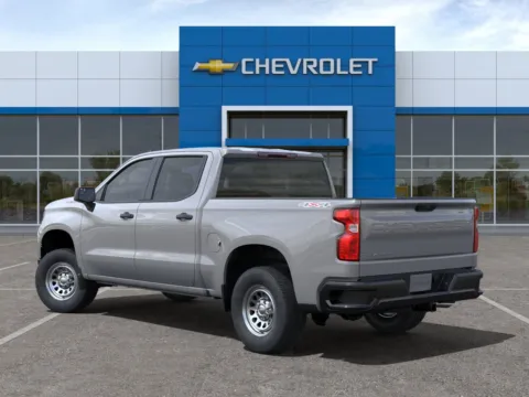 Another view of 2024 Chevrolet Silverado 1500 Work Truck for sale in Longview, WA at Chevrolet Longview