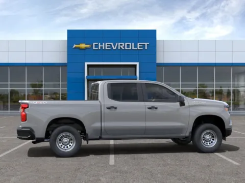 More photos of 2024 Chevrolet Silverado 1500 Work Truck at Chevrolet Longview, WA