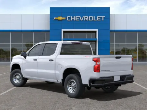 Another view of 2024 Chevrolet Silverado 1500 Work Truck for sale in Longview, WA at Chevrolet Longview