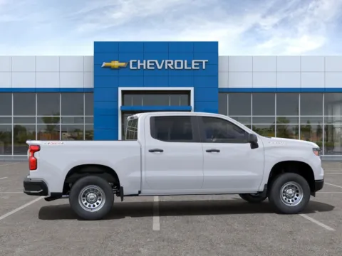 More photos of 2024 Chevrolet Silverado 1500 Work Truck at Chevrolet Longview, WA