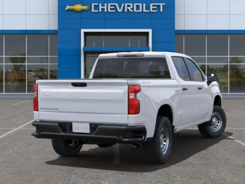 More photos of 2024 Chevrolet Silverado 1500 Work Truck at Chevrolet Longview, WA