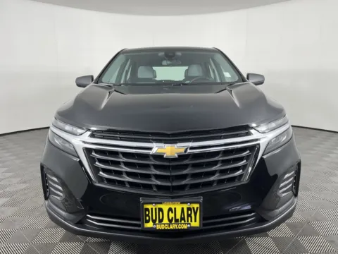 Photos of 2024 Chevrolet Equinox LS for sale in Longview, WA at Chevrolet Longview