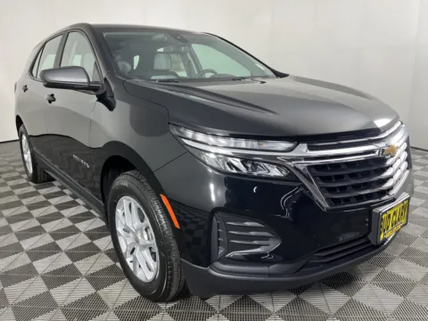 Another view of 2024 Chevrolet Equinox LS for sale in Longview, WA at Chevrolet Longview