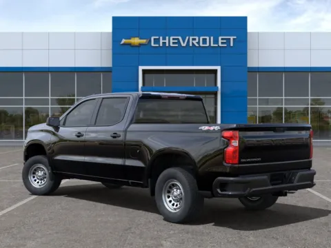 Another view of 2024 Chevrolet Silverado 1500 Work Truck for sale in Longview, WA at Chevrolet Longview