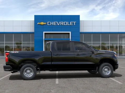 More photos of 2024 Chevrolet Silverado 1500 Work Truck at Chevrolet Longview, WA