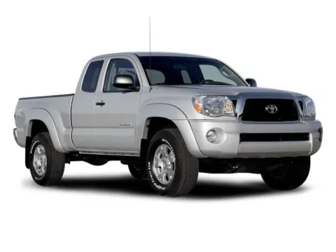 Black 2008 Toyota Tacoma for sale in Longview, WA