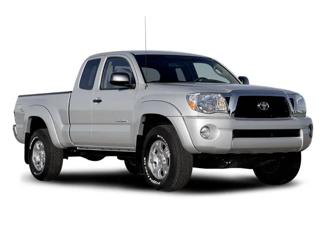 Black 2008 Toyota Tacoma for sale in Longview, WA
