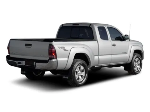 Photos of 2008 Toyota Tacoma for sale in Longview, WA at Chevrolet Longview