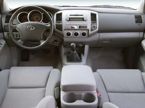 More photos of 2008 Toyota Tacoma at Chevrolet Longview, WA