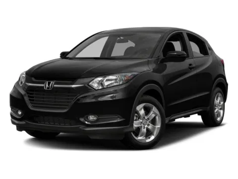 White 2016 Honda HR-V EX for sale in Longview, WA