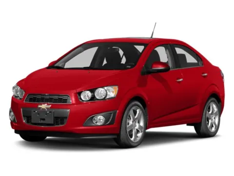 More photos of 2014 Chevrolet Sonic LT at Chevrolet Longview, WA