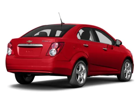 More photos of 2014 Chevrolet Sonic LT at Chevrolet Longview, WA