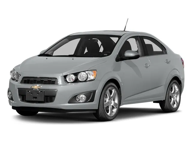Silver 2014 Chevrolet Sonic LT for sale in Longview, WA