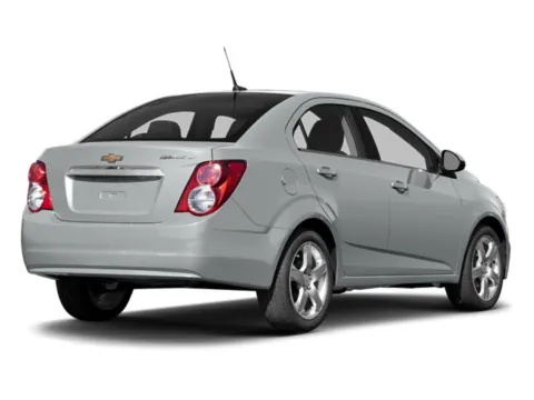 Photos of 2014 Chevrolet Sonic LT for sale in Longview, WA at Chevrolet Longview
