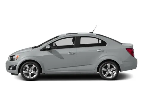 Another view of 2014 Chevrolet Sonic LT for sale in Longview, WA at Chevrolet Longview