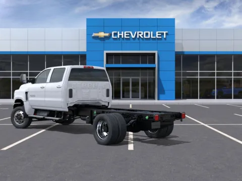Another view of 2025 Chevrolet Silverado MD Work Truck for sale in Longview, WA at Chevrolet Longview