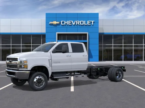 Photos of 2025 Chevrolet Silverado MD Work Truck for sale in Longview, WA at Chevrolet Longview