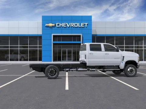 More photos of 2025 Chevrolet Silverado MD Work Truck at Chevrolet Longview, WA