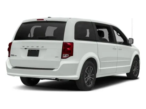 Another view of 2017 Dodge Grand Caravan GT for sale in Longview, WA at Chevrolet Longview