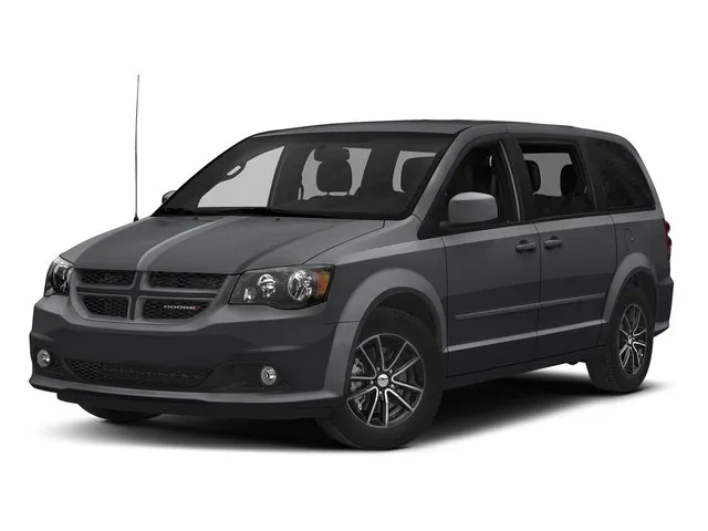Gray 2017 Dodge Grand Caravan GT for sale in Longview, WA