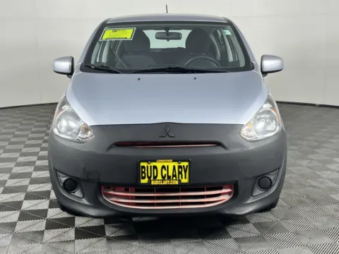 Photos of 2015 Mitsubishi Mirage DE for sale in Longview, WA at Chevrolet Longview