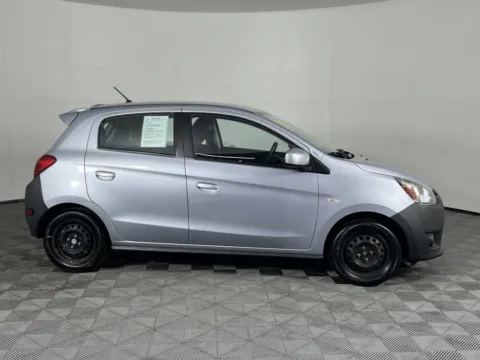 More photos of 2015 Mitsubishi Mirage DE at Chevrolet Longview, WA
