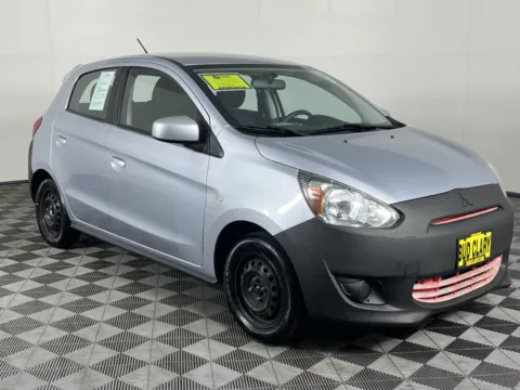 Another view of 2015 Mitsubishi Mirage DE for sale in Longview, WA at Chevrolet Longview