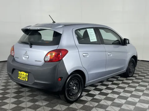 More photos of 2015 Mitsubishi Mirage DE at Chevrolet Longview, WA