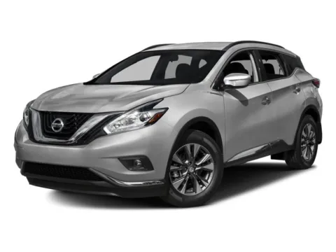 More photos of 2017 Nissan Murano S at Chevrolet Longview, WA