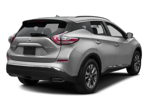 More photos of 2017 Nissan Murano S at Chevrolet Longview, WA
