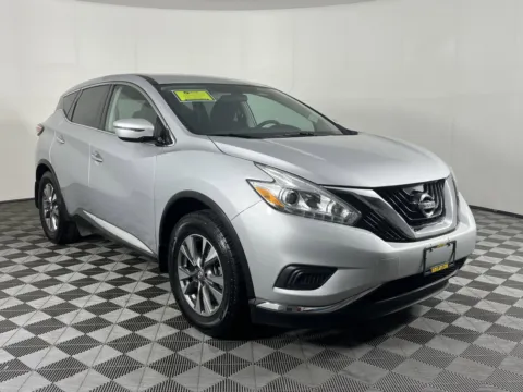 Another view of 2017 Nissan Murano S for sale in Longview, WA at Chevrolet Longview