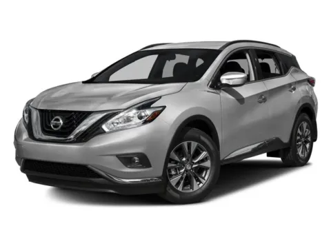 Silver 2017 Nissan Murano S for sale in Longview, WA