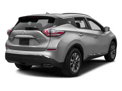 Photos of 2017 Nissan Murano S for sale in Longview, WA at Chevrolet Longview