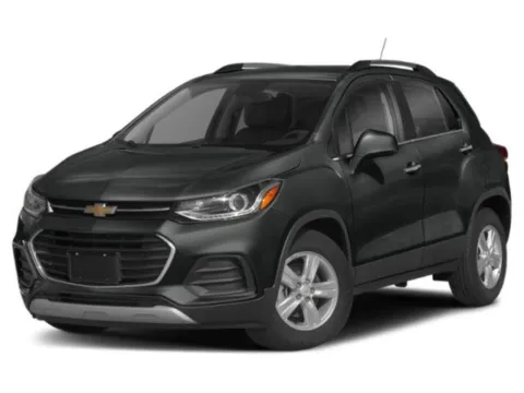 Gray 2022 Chevrolet Trax LT for sale in Longview, WA