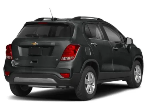 Photos of 2022 Chevrolet Trax LT for sale in Longview, WA at Chevrolet Longview