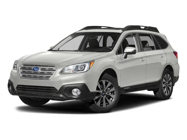 White 2017 Subaru Outback Limited for sale in Longview, WA